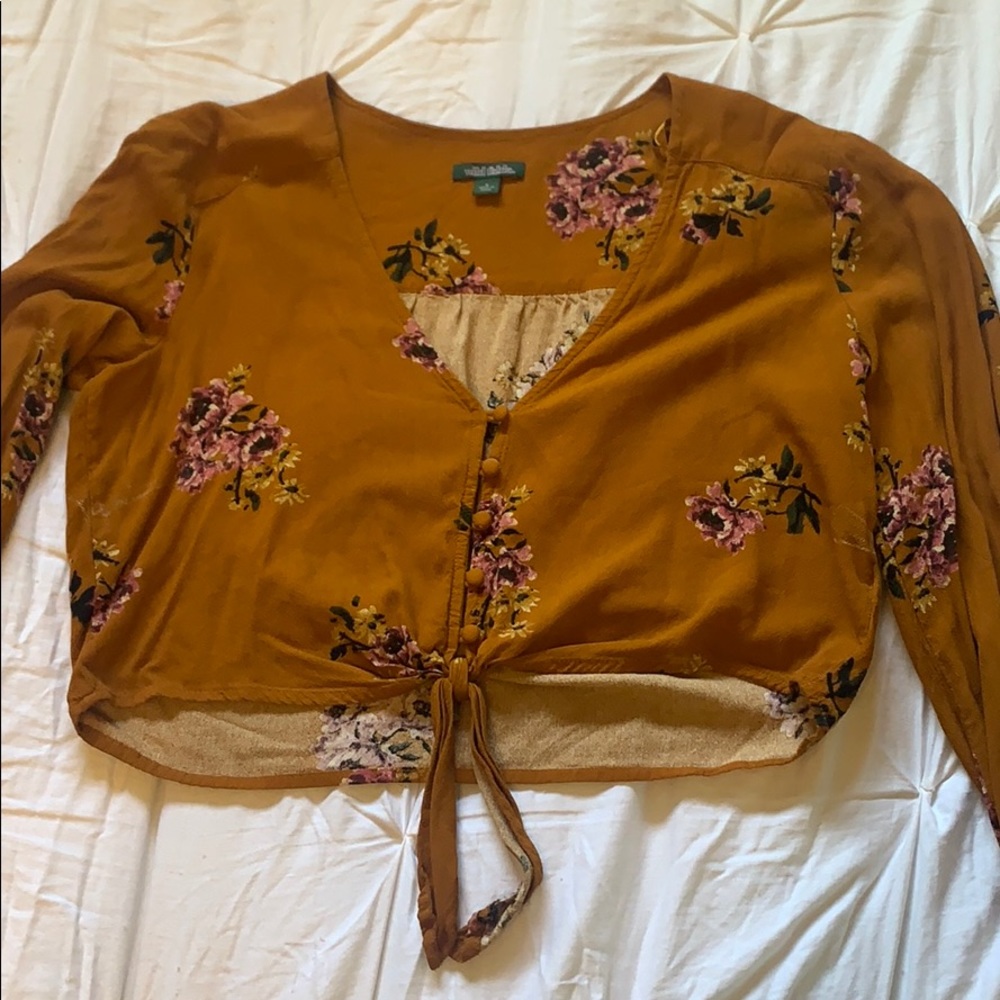 Crop top